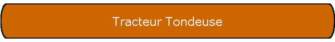 Tracteur Tondeuse